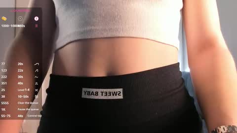 Nikki online show from November 14, 1:15 am