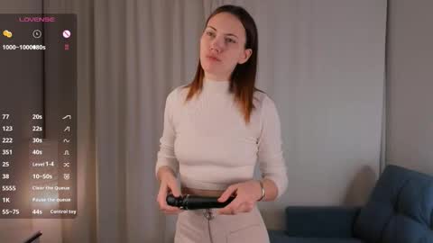 Nikki online show from November 16, 1:11 am