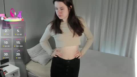 Nikki online show from December 1, 1:21 am