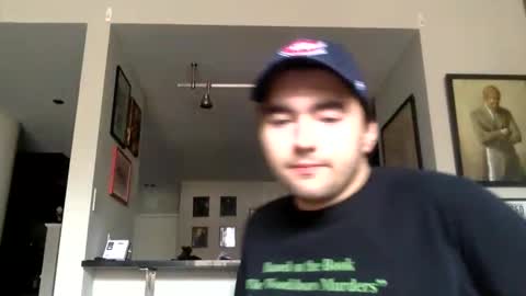 EddieFitz75 online show from April 26, 6:16 pm