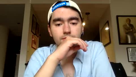 Snapshot of edmundfitz75 chatting on May 21, 10:06 pm EddieFitz75 online show from May 21, 10:06 pm
