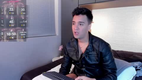 Eduardo online show from January 3, 6:01 am