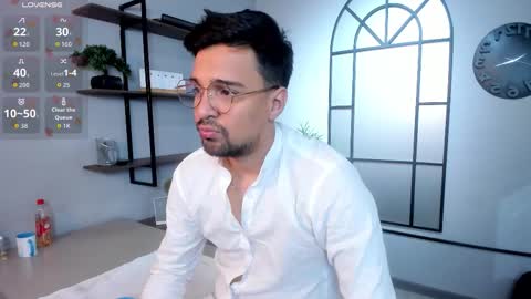 Eduardo online show from February 16, 3:35 am