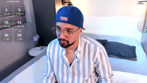 Eduardo online show from March 9, 3:32 am