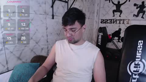 Eduardo online show from April 6, 3:37 am