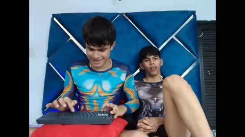 Edwin online show from April 30, 7:09 pm