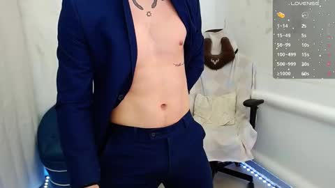 Daniel and Alex online show from February 13, 8:13 pm