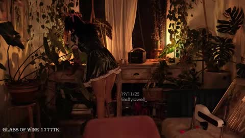 Effy online show from November 20, 1:06 am