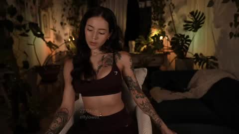 Effy online show from April 28, 12:53 am