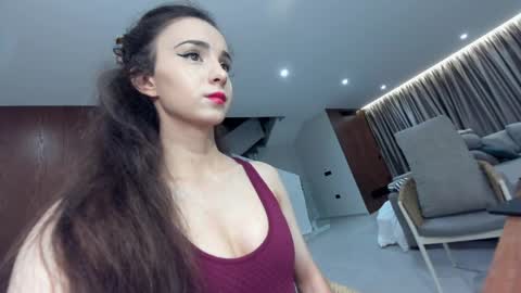 Erik and Alice online show from April 1, 1:50 am