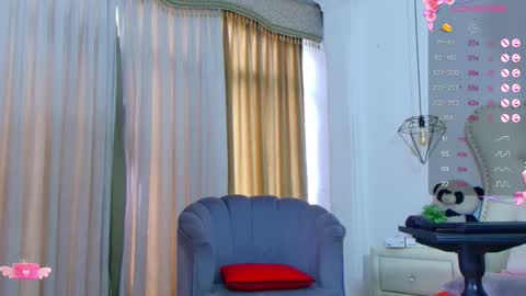 Snapshot of eilyn_millan chatting on January 7, 3:33 pm Eilyn Millan online show from January 7, 3:33 pm