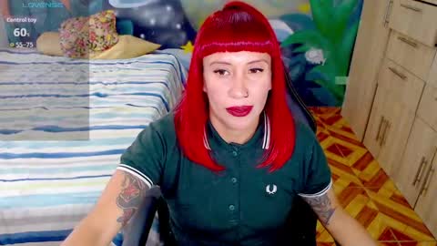Snapshot of eimy_lorens chatting on May 2, 7:08 pm EIMY online show from May 2, 7:08 pm