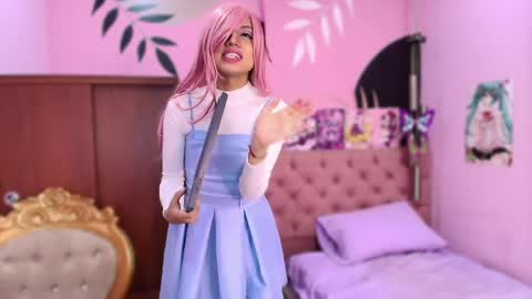 Eimyflorian online show from April 8, 11:43 am