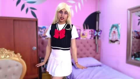 Eimyflorian online show from April 11, 10:03 pm