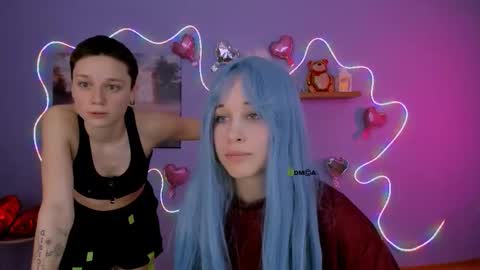 Snapshot of eira_mouse chatting on February 25, 9:30 am Sweet Eira online show from February 25, 9:30 am