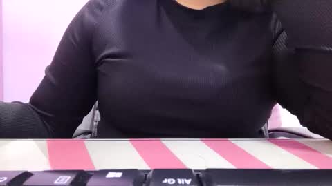 Snapshot of eireneninon chatting on October 9, 9:51 am Eirene online show from October 9, 9:51 am