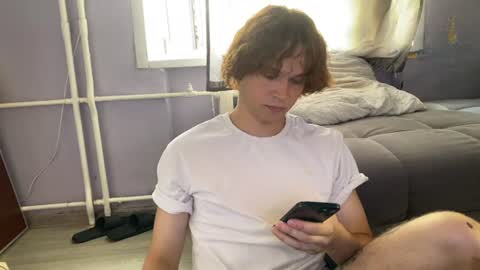 Snapshot of eitanhere chatting on July 30, 1:21 pm Eitan online show from July 30, 1:21 pm