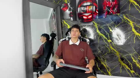 Eithan online show from March 12, 12:11 pm