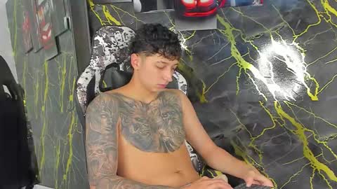 Eithan online show from March 22, 1:25 pm