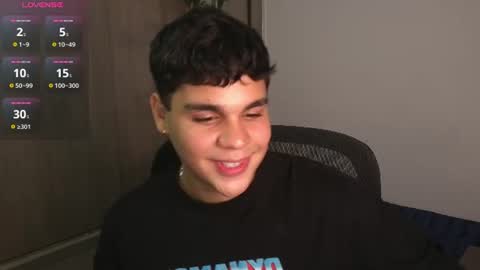 Snapshot of eithan_jonnes chatting on June 16, 10:34 pm Eithan online show from June 16, 10:34 pm