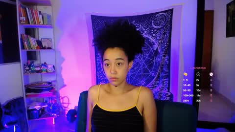 Ela  Help me reach 100 thumbs up online show from April 21, 2:51 am