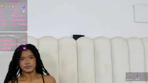 Snapshot of ela_ebony_ chatting on May 23, 12:27 am ela_ebony_ online show from May 23, 12:27 am
