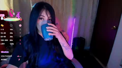 Snapshot of ela_foxyy chatting on May 23, 4:44 pm ELA online show from May 23, 4:44 pm