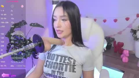 Snapshot of ela_lane_2 chatting on July 16, 10:05 pm ELA online show from July 16, 10:05 pm
