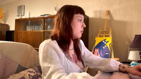 Rachel online show from February 28, 8:43 pm