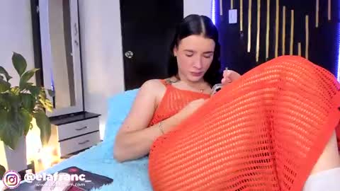 Elaia franco online show from June 21, 4:26 am