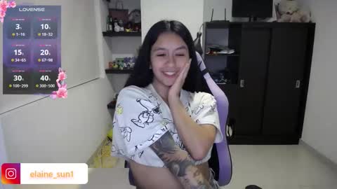 Elaine eli online show from February 20, 6:19 am