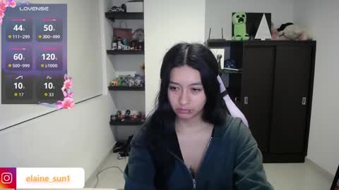 Elaine eli online show from March 29, 2:33 am