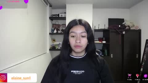 Elaine eli online show from July 9, 2:59 am