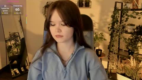 Snapshot of elainebeness chatting on May 9, 10:48 pm Your sweet girl online show from May 9, 10:48 pm