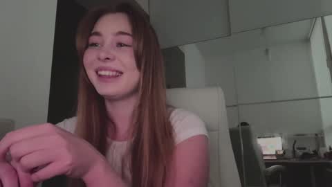 Snapshot of elanazhanel chatting on March 9, 2:54 pm Lora online show from March 9, 2:54 pm