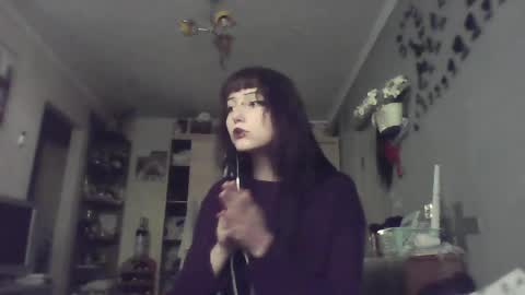 Snapshot of elaynetanton chatting on May 17, 4:03 pm Lia online show from May 17, 4:03 pm