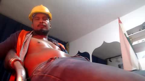 elcaballeroblack online show from November 23, 1:05 am