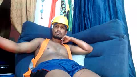 elcaballeroblack online show from February 5, 2:05 am