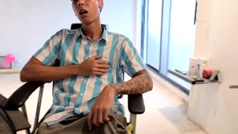 El CHICLE TV - SHOW online show from September 12, 11:04 pm