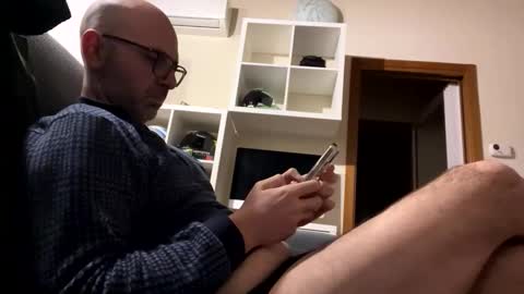 Snapshot of eldiablo844 chatting on December 22, 6:16 pm Eldiablo844 online show from December 22, 6:16 pm