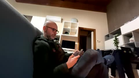 Snapshot of eldiablo844 chatting on February 14, 6:48 pm Eldiablo844 online show from February 14, 6:48 pm