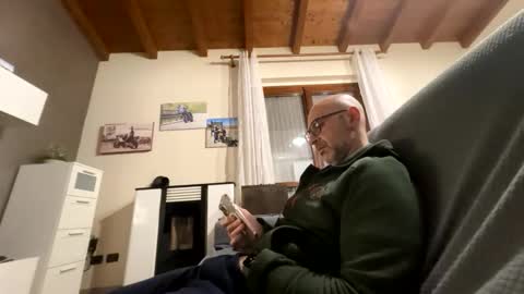 Snapshot of eldiablo844 chatting on March 8, 9:29 pm Eldiablo844 online show from March 8, 9:29 pm