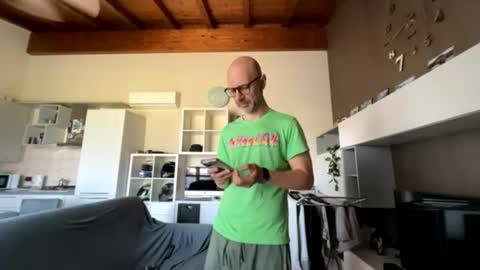 Snapshot of eldiablo844 chatting on June 28, 6:30 am Eldiablo844 online show from June 28, 6:30 am