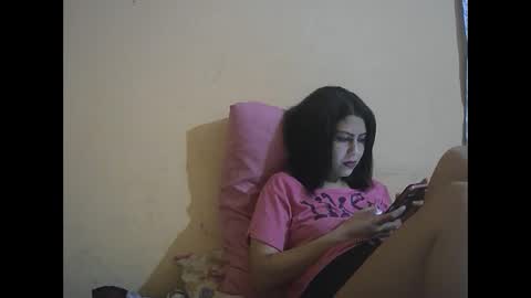 Isabella online show from October 9, 7:01 pm