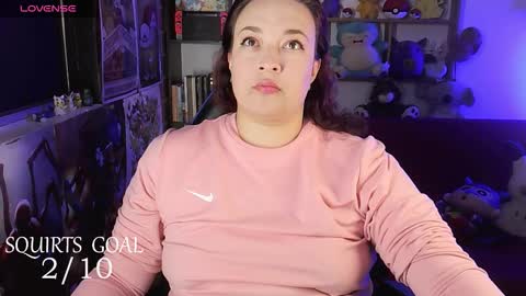 Alejandra online show from February 8, 3:32 am