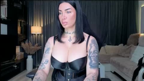 ElektraSheDemon online show from March 27, 8:37 am