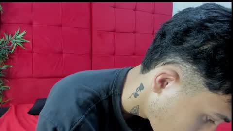 Elena  Derek online show from December 19, 3:29 am