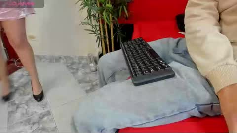 Elena  Derek online show from December 26, 12:25 am