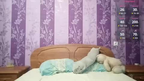 Snapshot of elenacastellani chatting on February 8, 3:21 am Mia online show from February 8, 3:21 am