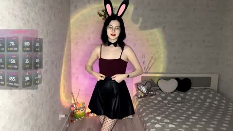 Annie PVT IS OPEN online show from April 5, 9:12 pm